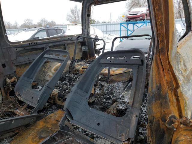 Photo 10 from auction – 1987 FORD BRONCO II with VIN 1FMCU14T3HUC77415