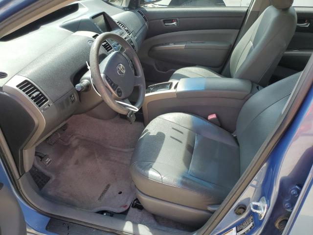 Photo 7 from auction – 2008 TOYOTA PRIUS with VIN JTDKB20U987807072