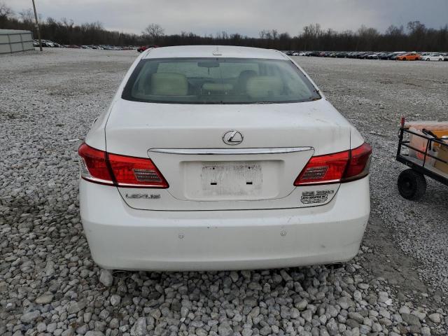 Photo 6 from auction – 2010 LEXUS ES 350 with VIN JTHBK1EG6A2392632
