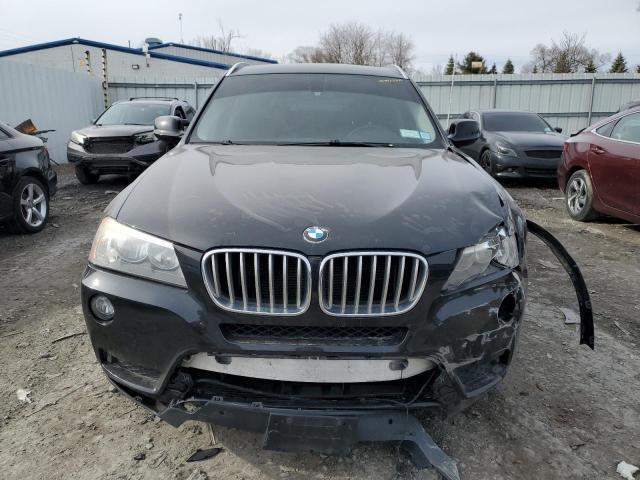 Photo 5 from auction – 2013 BMW X3 XDRIVE2 with VIN 5UXWX9C5XD0A26274