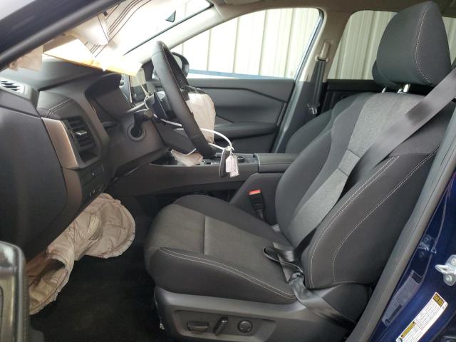 Photo 7 from auction – 2025 NISSAN ROGUE SV with VIN 5N1BT3BB3SC796403