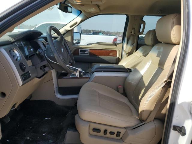 Photo 7 from auction – 2010 FORD F150 SUPER with VIN 1FTFW1EV8AFB86307