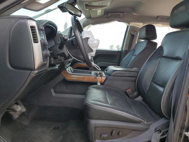 Photo 7 from auction – 2018 CHEVROLET SILVERADO with VIN 3GCUKTEC0JG129790