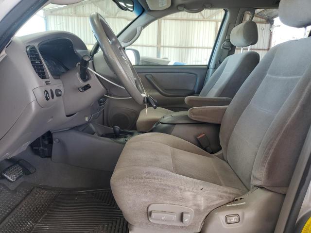 Снимка 7 от търг – 2003 TOYOTA SEQUOIA SR с VIN 5TDBT44A63S197624