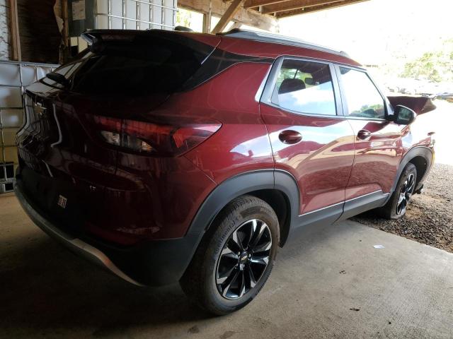 Photo 3 from auction – 2023 CHEVROLET TRAILBLAZE with VIN KL79MRSL2PB077553