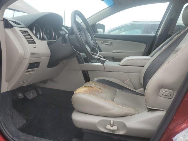 Photo 7 from auction – 2009 MAZDA CX-9 with VIN JM3TB28A790176645