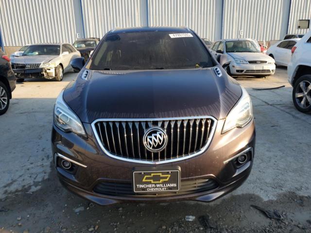 Photo 5 from auction – 2018 BUICK ENVISION E with VIN LRBFX2SAXJD116404