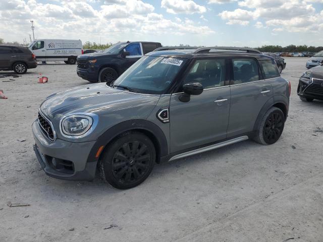 MINI COOPER S C 2020 with VIN WMZYW7C00L3M08829 - Photo from auction