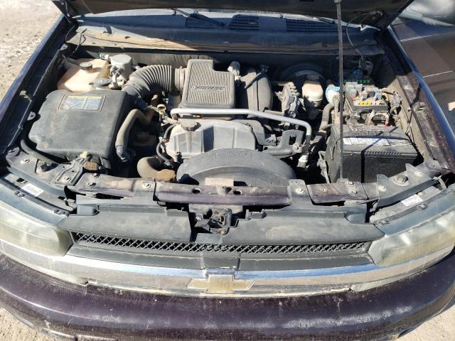 Photo 11 from auction – 2008 CHEVROLET TRAILBLAZE with VIN 1GNDT13S982106806