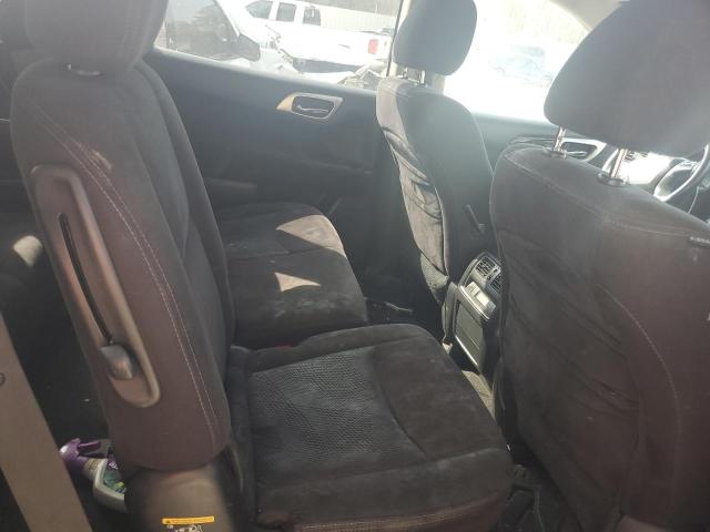 Photo 11 from auction – 2013 NISSAN PATHFINDER with VIN 5N1AR2MM5DC665852