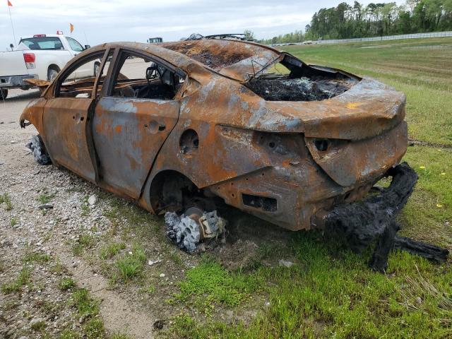 Photo 2 from auction – 2022 HYUNDAI ACCENT SE with VIN 3KPC24A69NE166243