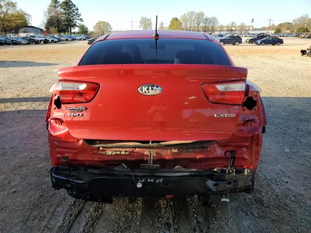 Photo 6 from auction – 2014 KIA RIO EX with VIN KNADN4A3XE6397480