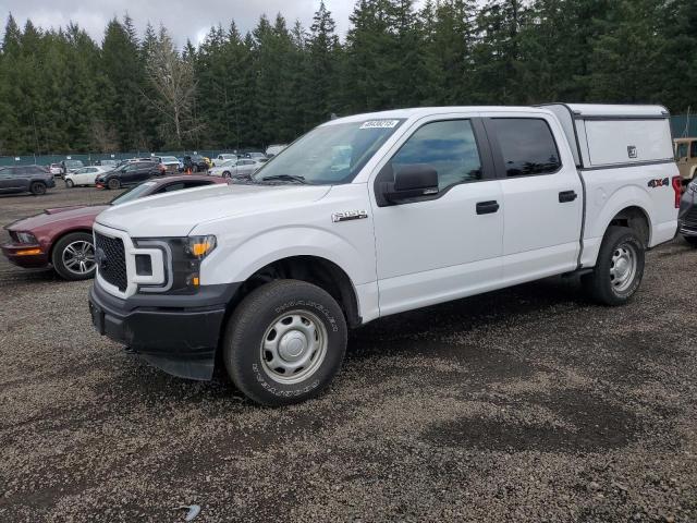 FORD F150 SUPER 2020 with VIN 1FTEW1EB1LKF20883 - Photo from auction