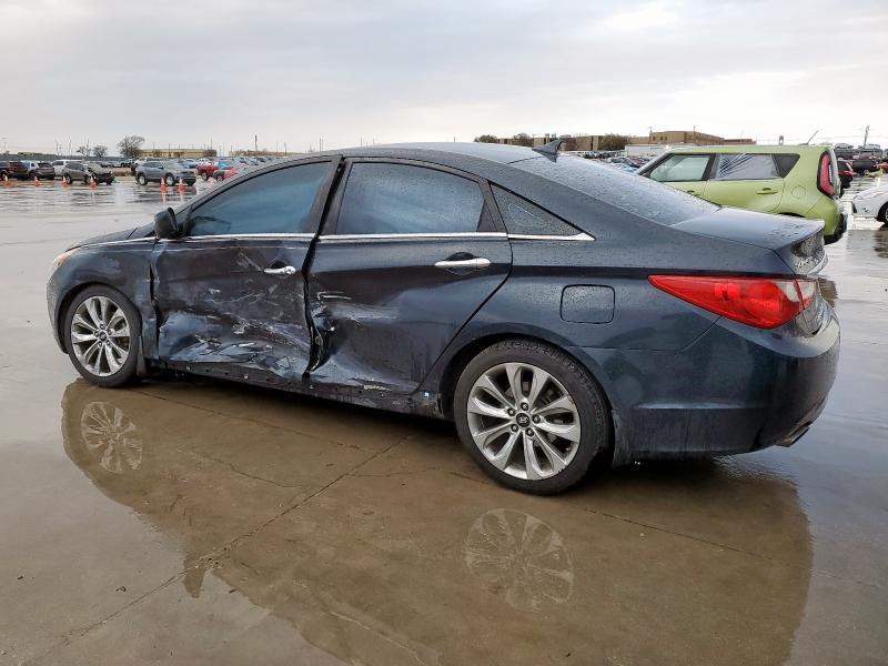 Photo 2 from auction – 2011 HYUNDAI SONATA SE with VIN 5NPEC4AC3BH125965