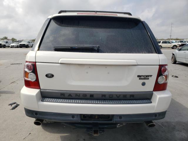 Photo 6 from auction – 2008 LAND ROVER RANGE ROVE with VIN SALSH23468A186959