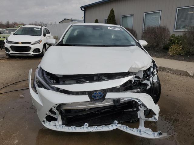 Photo 5 from auction – 2025 TOYOTA COROLLA LE with VIN JTDBCMFE2S3073897