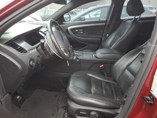 Photo 7 from auction – 2015 FORD TAURUS SEL with VIN 1FAHP2H80FG126613