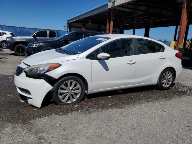 KIA FORTE LX 2016 with VIN KNAFX4A61G5584144 - Photo from auction