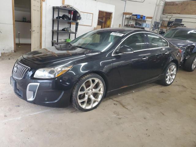 BUICK REGAL GS 2012 with VIN 2G4GV5GV2C9151362 - Photo from auction