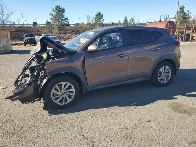 Photo 1 from auction – 2016 HYUNDAI TUCSON SE with VIN KM8J23A48GU221247