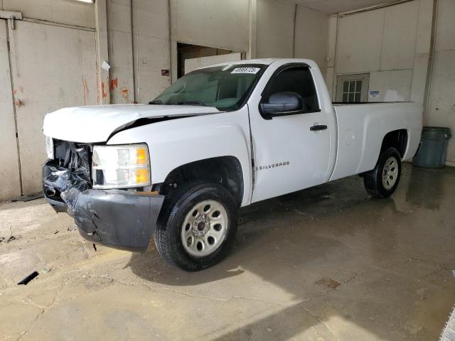 CHEVROLET SILVERADO 2008 with VIN 1GCEC14X58Z293881 - Photo from auction