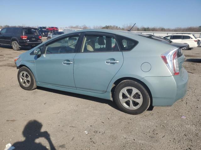 Photo 2 from auction – 2013 TOYOTA PRIUS with VIN JTDKN3DU3D5666786