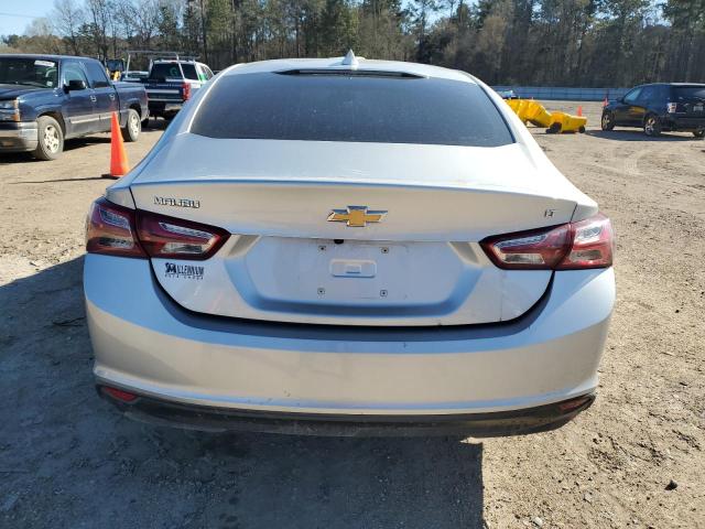 Photo 6 from auction – 2021 CHEVROLET MALIBU LT with VIN 1G1ZD5ST3MF073486