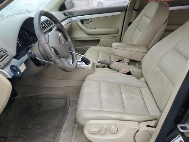 Снимка 7 от търг – 2008 AUDI A4 2.0T QU с VIN WAUDF78E68A078830