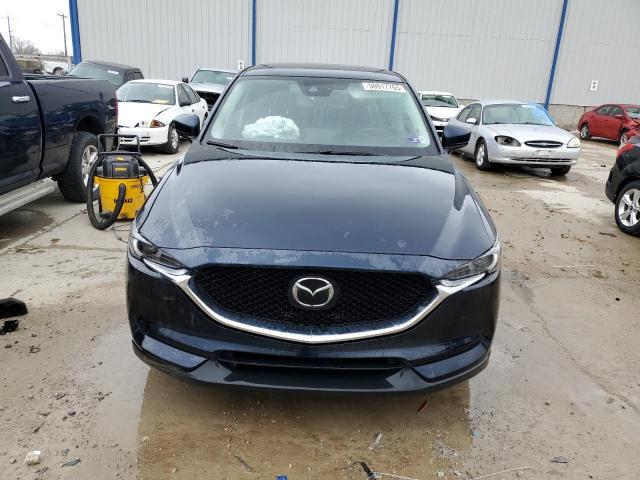 Photo 5 from auction – 2021 MAZDA CX-5 GRAND with VIN JM3KFBDM8M0356337