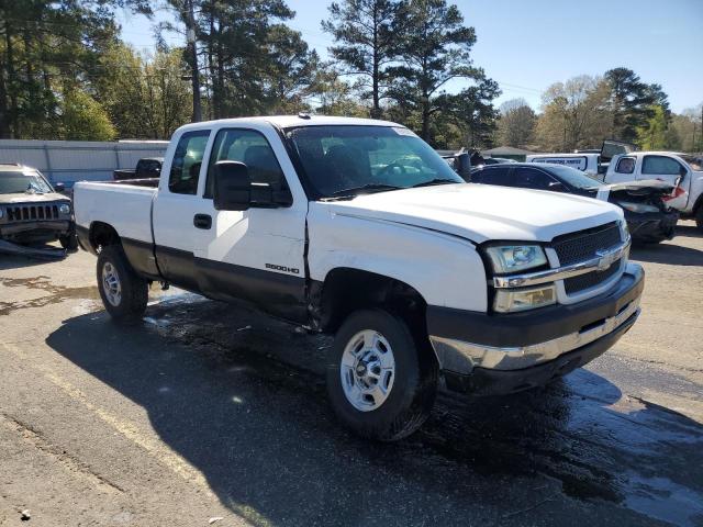 Photo 4 from auction – 2003 CHEVROLET SILVERADO with VIN 1GCHC29U53E365373