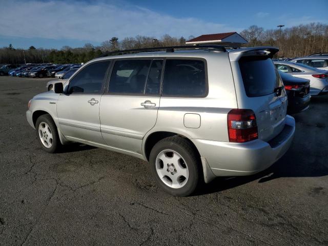 Photo 2 from auction – 2004 TOYOTA HIGHLANDER with VIN JTEEP21A240028744