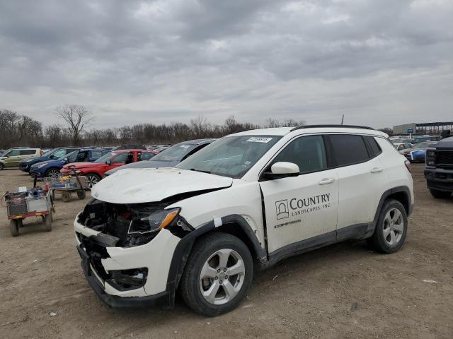 JEEP COMPASS LA 2020 with VIN 3C4NJDBB8LT101108 - Photo from auction