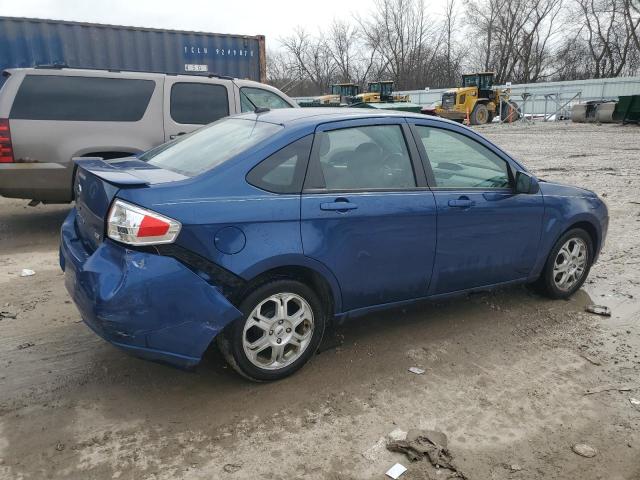Photo 3 from auction – 2009 FORD FOCUS SES with VIN 1FAHP36NX9W238263