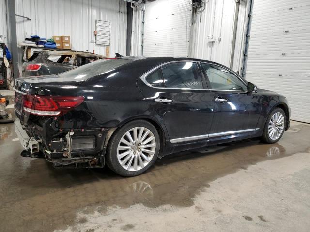 Снимка 3 от търг – 2013 LEXUS LS 460 с VIN JTHCL1EF3D5015686