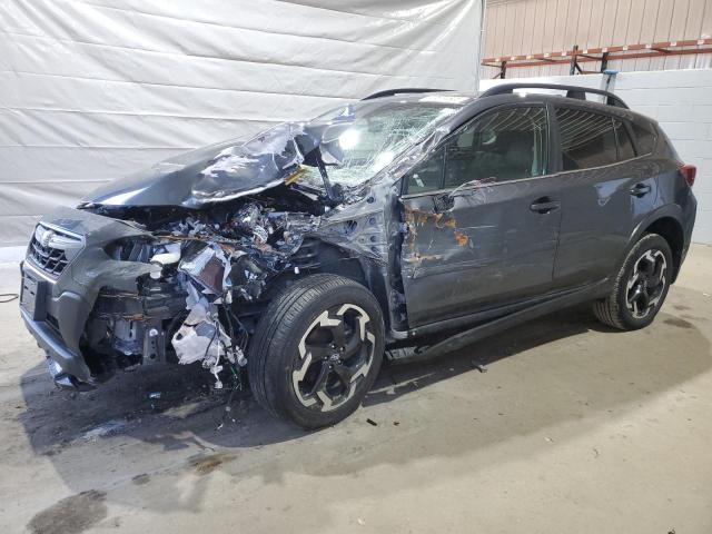 SUBARU CROSSTREK 2022 with VIN JF2GTHNC0N8267124 - Photo from auction