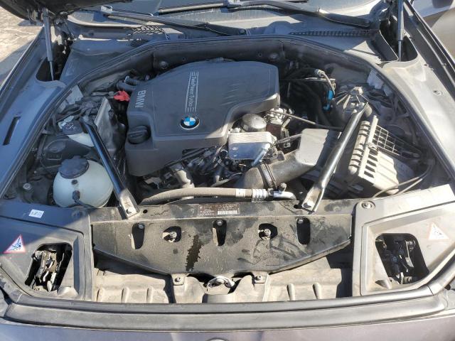 Photo 11 from auction – 2012 BMW 528 XI with VIN WBAXH5C52CDW10097