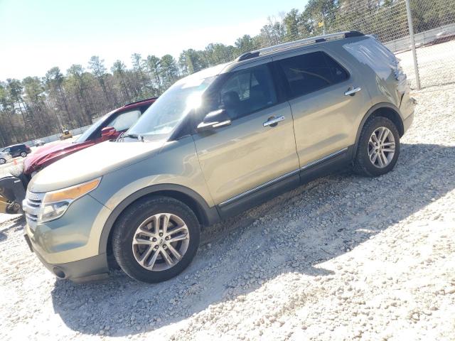 FORD EXPLORER X 2013 con VIN 1FM5K7D93DGC95492 - Foto de la subasta