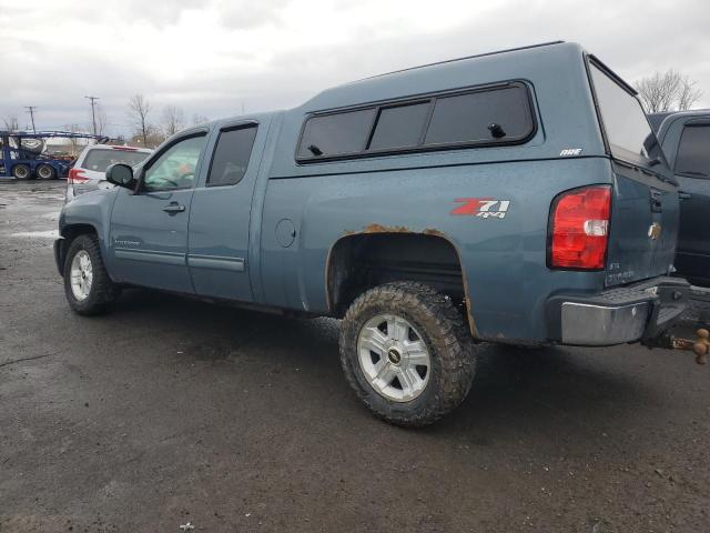 Photo 2 from auction – 2011 CHEVROLET SILVERADO with VIN 1GCRKTE35BZ309712