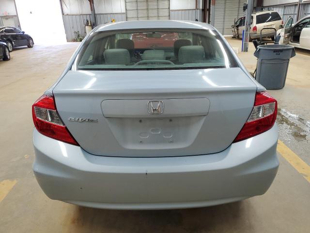 Photo 6 from auction – 2012 HONDA CIVIC LX with VIN 19XFB2F55CE085352