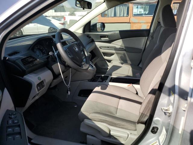 Photo 7 from auction – 2014 HONDA CR-V LX with VIN 5J6RM4H38EL103751