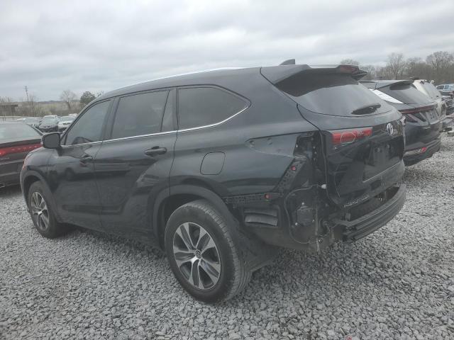 Photo 2 from auction – 2021 TOYOTA HIGHLANDER with VIN 5TDHZRAH5MS538097