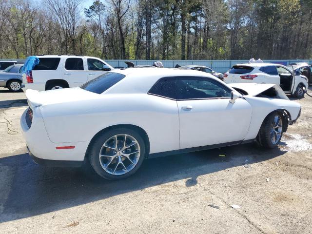 Photo 3 from auction – 2022 DODGE CHALLENGER with VIN 2C3CDZJG5NH140361