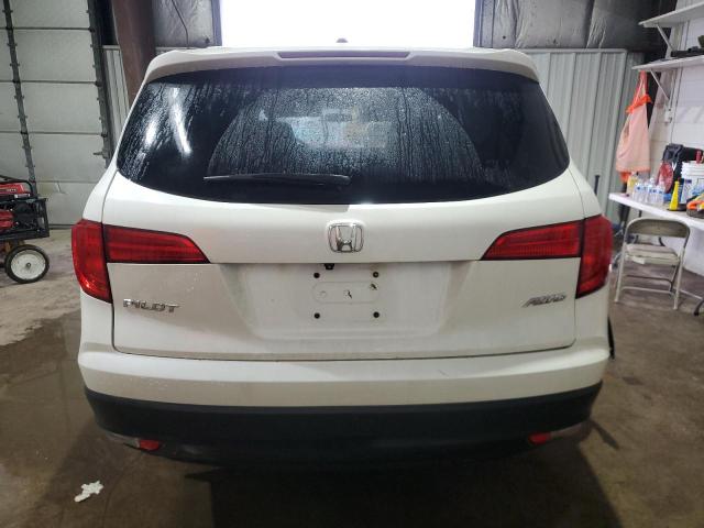 Photo 6 from auction – 2016 HONDA PILOT EX with VIN 5FNYF6H3XGB066361