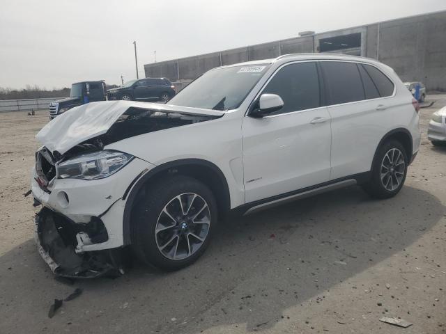 BMW X5 XDRIVE3 2018 with VIN 5UXKR0C53J0Y06551 - Photo from auction