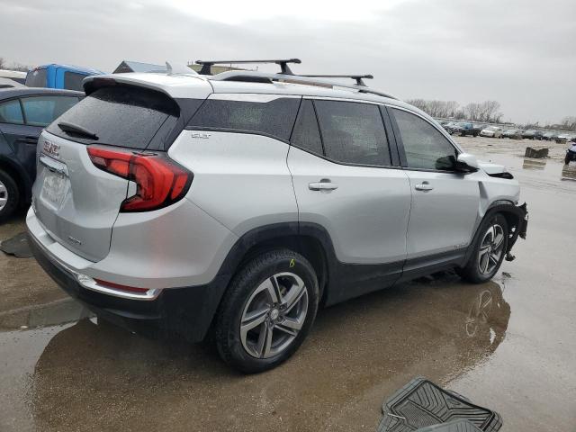 Photo 3 from auction – 2020 GMC TERRAIN SL with VIN 3GKALVEV3LL204350