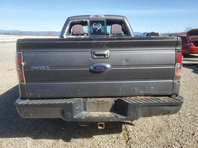 Photo 6 from auction – 2013 FORD F150 SUPER with VIN 1FTFX1ET3DKF97802