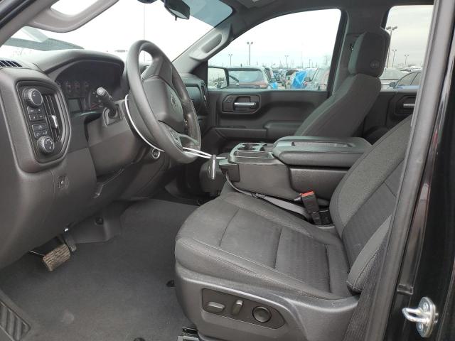 Photo 7 from auction – 2023 CHEVROLET SILVERADO with VIN 3GCUDCED4PG233517