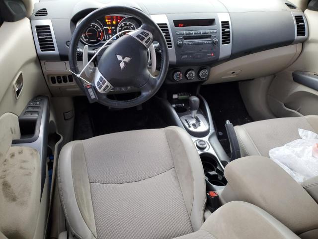 Photo 8 from auction – 2012 MITSUBISHI OUTLANDER with VIN JA4JT3AW3CU003403