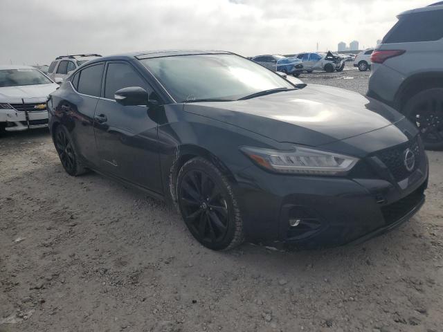 Снимка 4 от търг – 2021 NISSAN MAXIMA SR с VIN 1N4AA6EVXMC506020