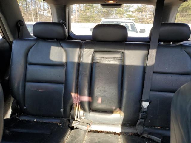 Photo 10 from auction – 2002 ACURA MDX with VIN 2HNYD18292H528292